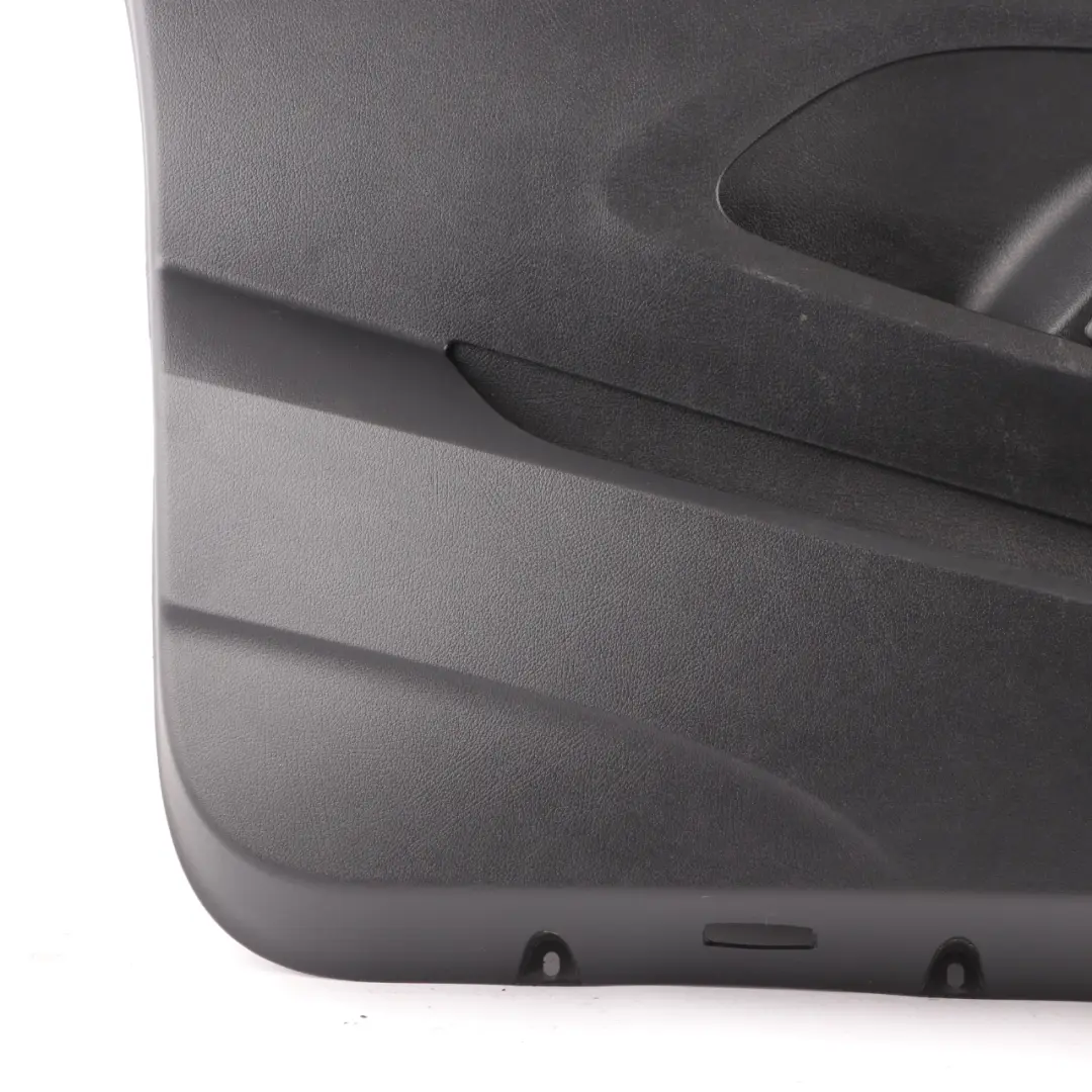 Tarjeta de Puerta Delantera Izquierda V-Class Negro para Mercedes Vito W447 con número de pieza A4477207100 Mercedes Vito W447 Tarjeta de Puerta Delantera Izquierda V-Class Negro - SKU A4477207100-1 - Número de pieza A4477207100