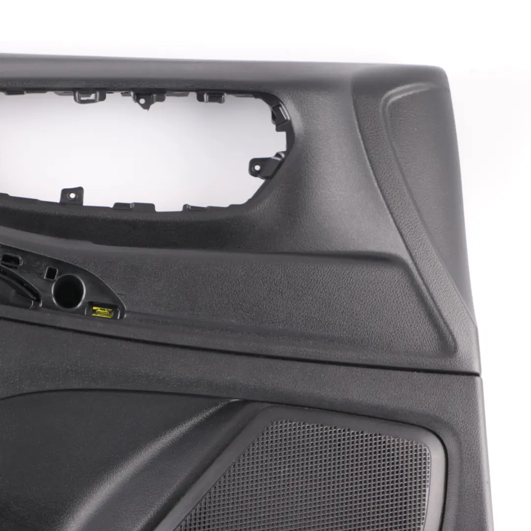 Scheda Porta Anteriore Sinistra Classe V Trim Nero per Mercedes Vito W447 con numero di parte A4477207100 Mercedes Vito W447 Scheda Porta Anteriore Sinistra Classe V Trim Nero - SKU A4477207100-1 - Numero di parte A4477207100