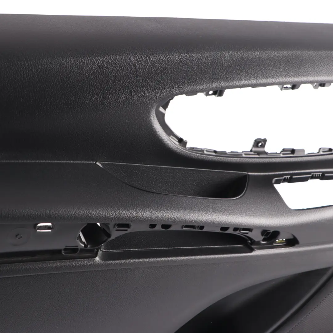 Tarjeta de Puerta Delantera Izquierda V-Class Negro para Mercedes Vito W447 con número de pieza A4477207100 Mercedes Vito W447 Tarjeta de Puerta Delantera Izquierda V-Class Negro - SKU A4477207100-1 - Número de pieza A4477207100