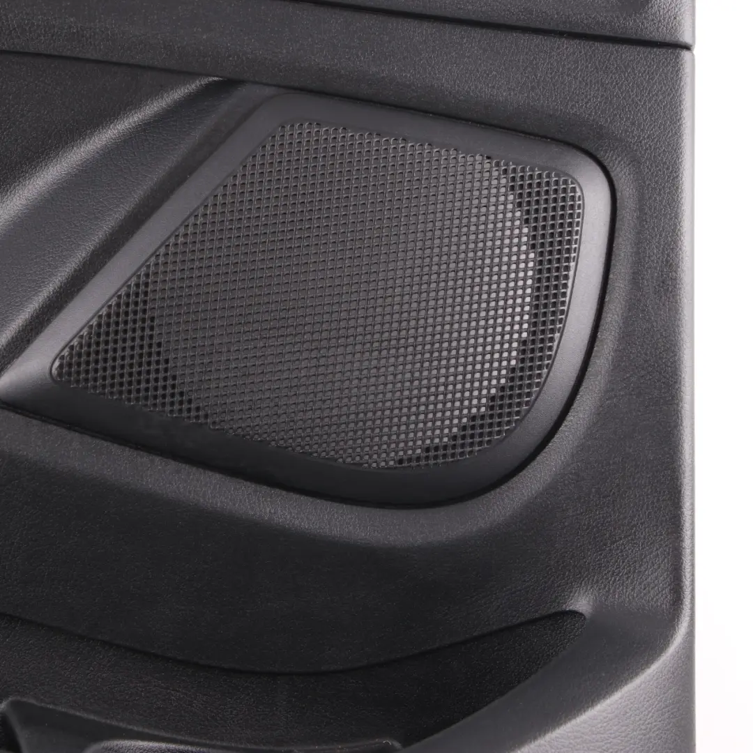 Mercedes Vito W447 Tarjeta Puerta Delantera Izquierda Panel Recubrimiento Negro - SKU A4477207100 - Número de pieza A4477207100