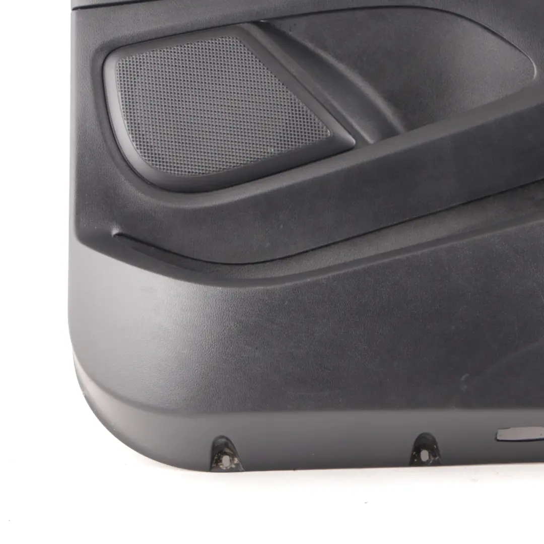 Scheda Porta Anteriore Destra Rivestimento Pannello Trim Nero per Mercedes Vito W447 con numero di parte A4477207200 Mercedes Vito W447 Scheda Porta Anteriore Destra Rivestimento Pannello Trim Nero - SKU A4477207200 - Numero di parte A4477207200