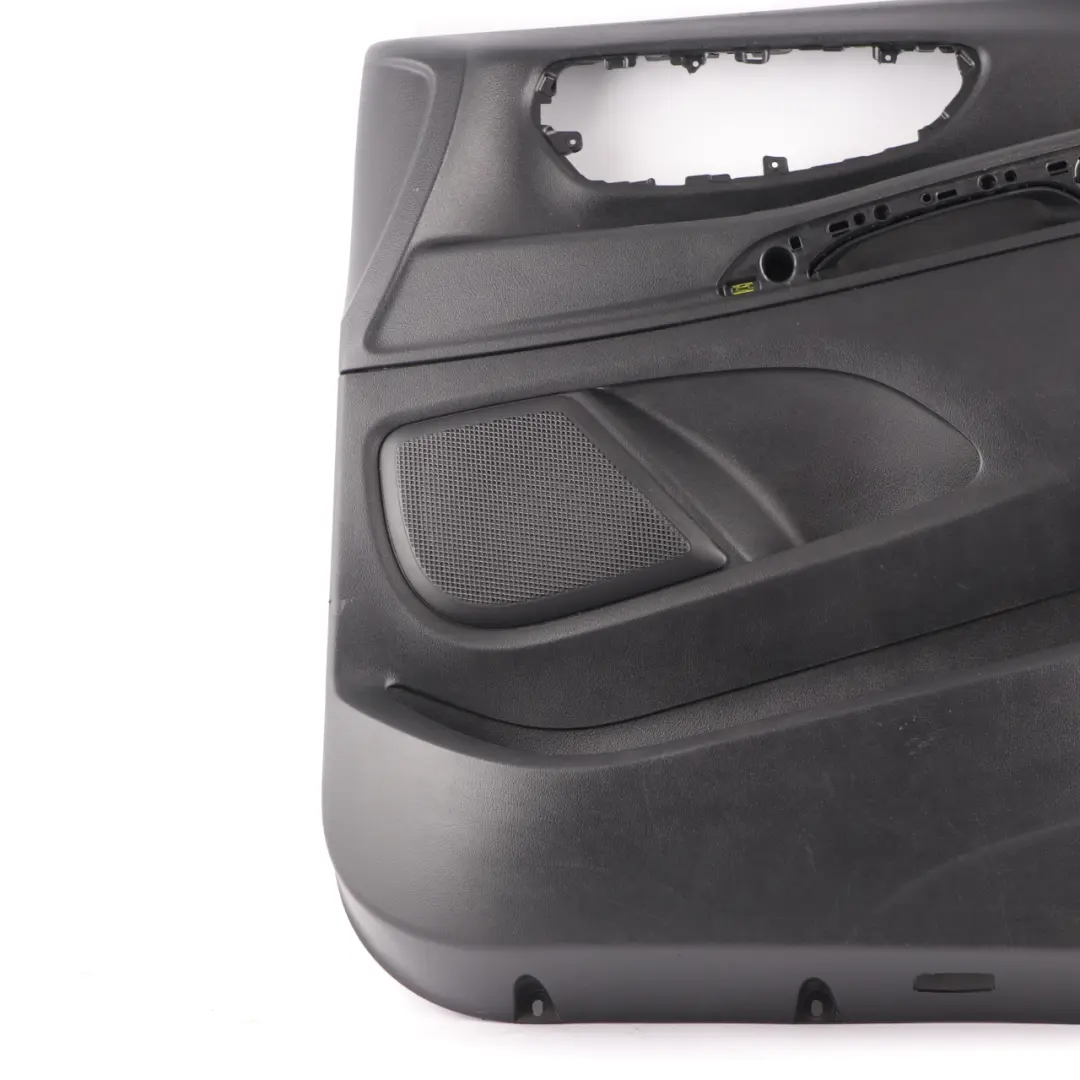 Mercedes Vito W447 Door Card Front Right O/S Trim Panel Covering Black - SKU A4477207200-1 - Part number A4477207200