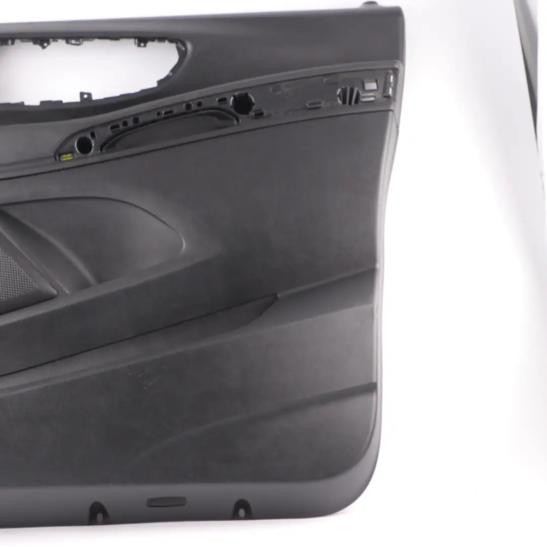 Mercedes Vito W447 Door Card Front Right O/S Trim Panel Covering Black - SKU A4477207200-1 - Part number A4477207200