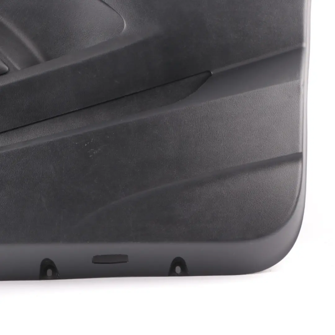 Door Card Front Right O/S Trim Panel Covering Black to Mercedes Vito W447 with Part number A4477207200 Mercedes Vito W447 Door Card Front Right O/S Trim Panel Covering Black - SKU A4477207200-1 - Part number A4477207200