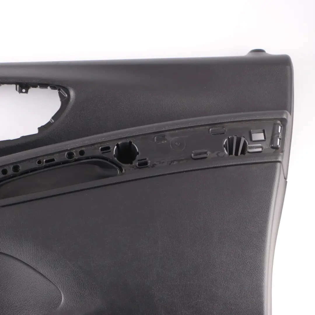 Mercedes Vito W447 Door Card Front Right O/S Trim Panel Covering Black - SKU A4477207200-1 - Part number A4477207200
