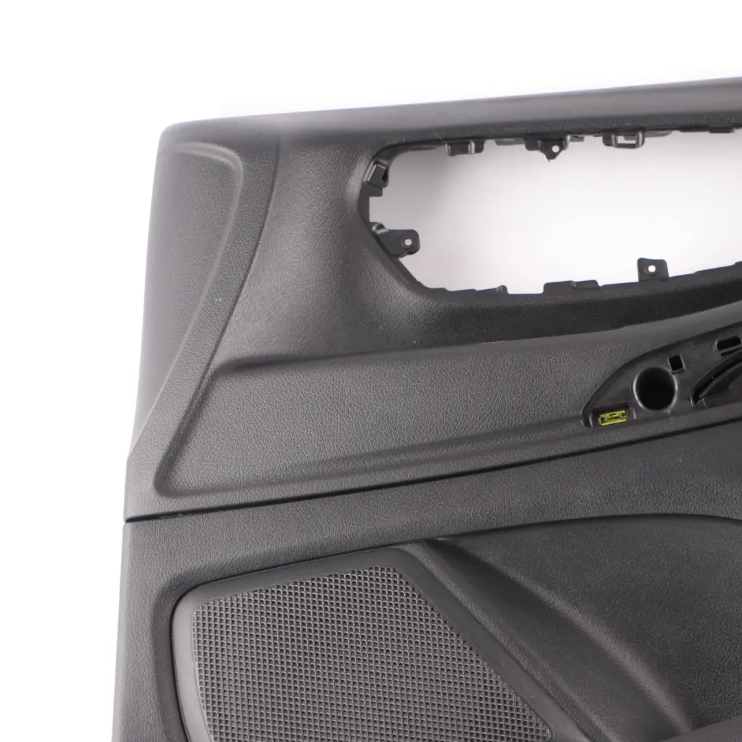 Mercedes Vito W447 Door Card Front Right O/S Trim Panel Covering Black - SKU A4477207200-1 - Part number A4477207200