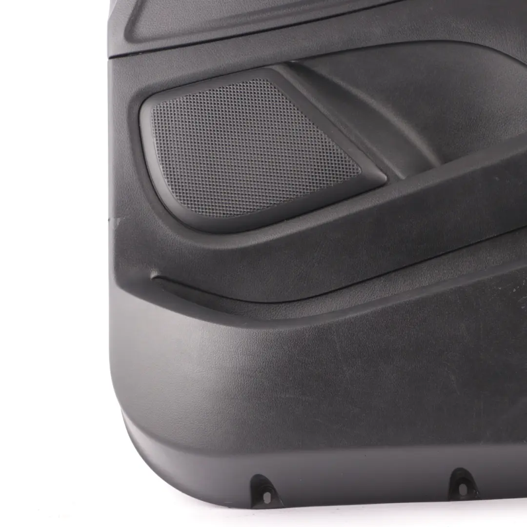 Mercedes Vito W447 Door Card Front Right O/S Trim Panel Covering Black - SKU A4477207200-1 - Part number A4477207200