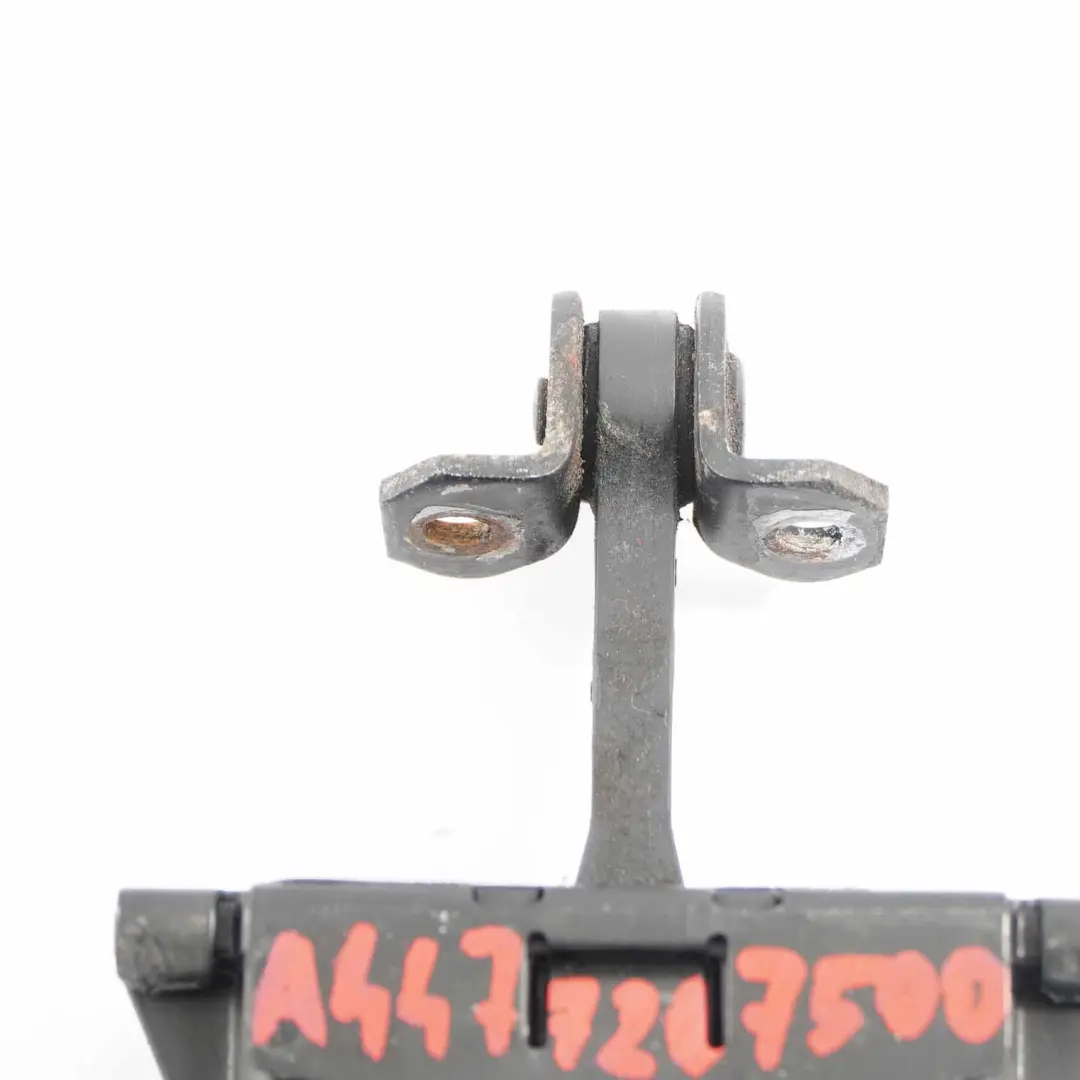 Puerta Delantera Freno Correa Izquierda Derecha para Mercedes Vito W639 con número de pieza A4477207500 Mercedes Vito W639 Puerta Delantera Freno Correa Izquierda Derecha - SKU A4477207500 - Número de pieza A4477207500