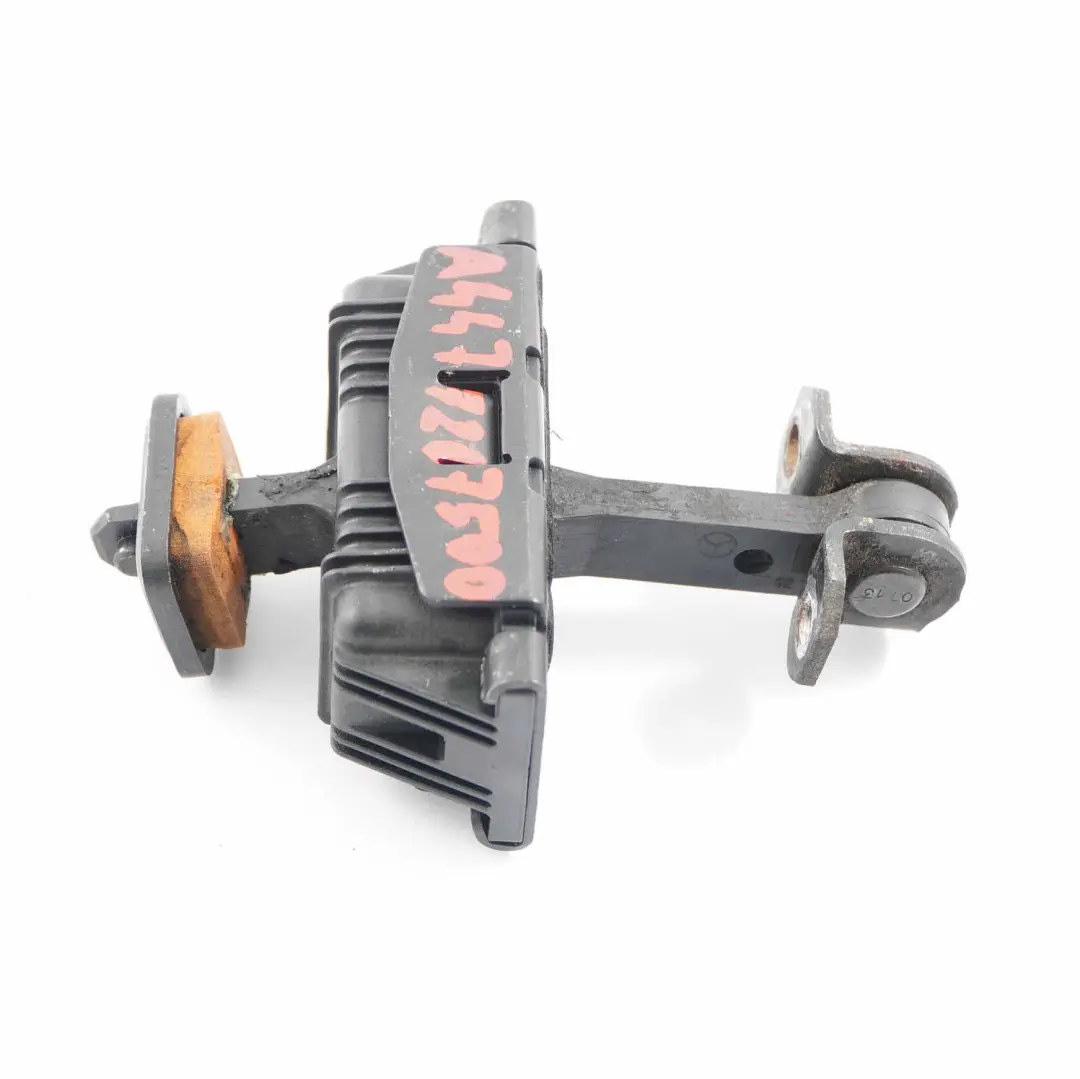 Front Door Check Brake Strap Left Right N/O/S to Mercedes Vito W639 with Part number A4477207500 Mercedes Vito W639 Front Door Check Brake Strap Left Right N/O/S - SKU A4477207500 - Part number A4477207500