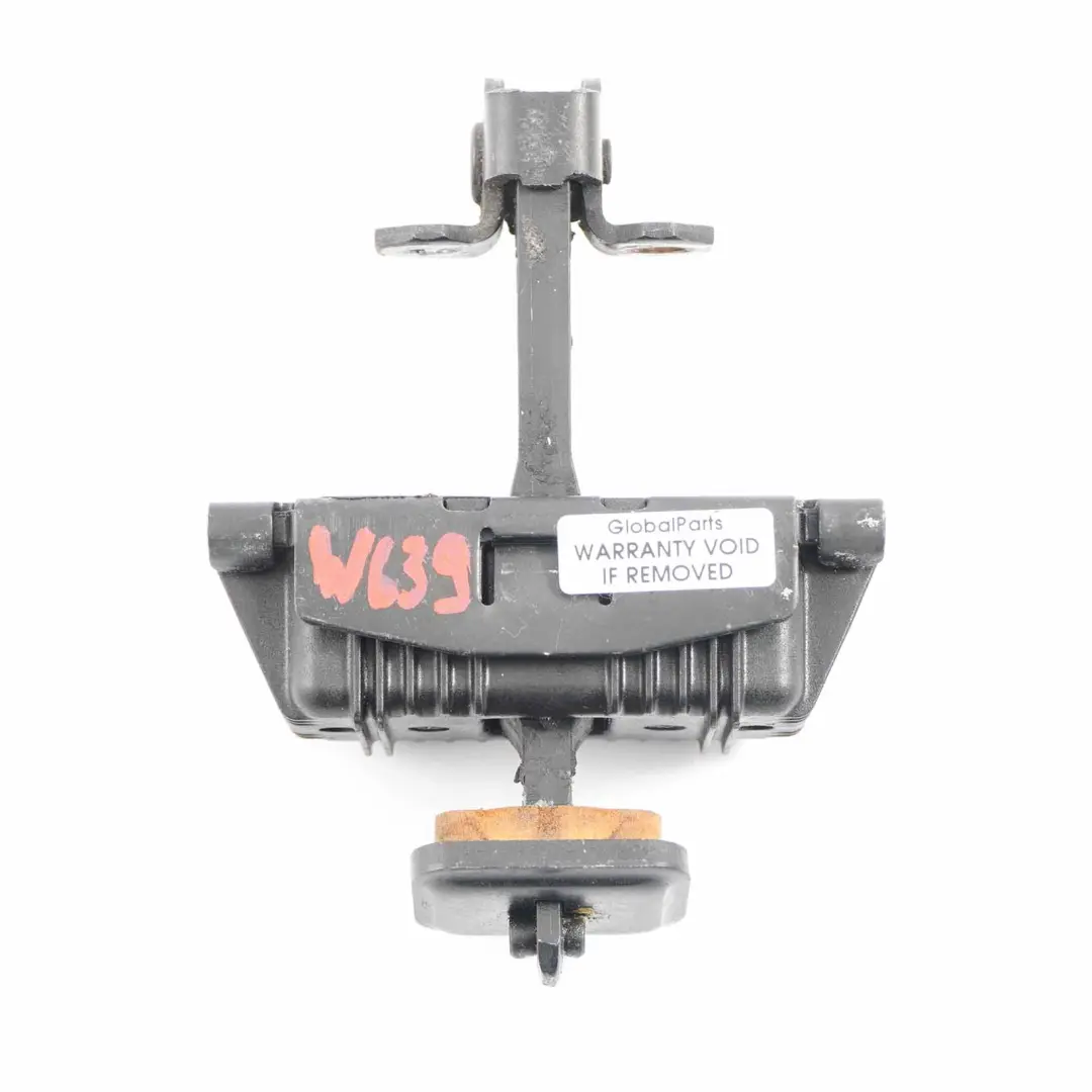 Mercedes Vito W639 Sangle Frein Porte Avant Gauche Droite Omission - SKU A4477207500 - Numéro de pièce A4477207500