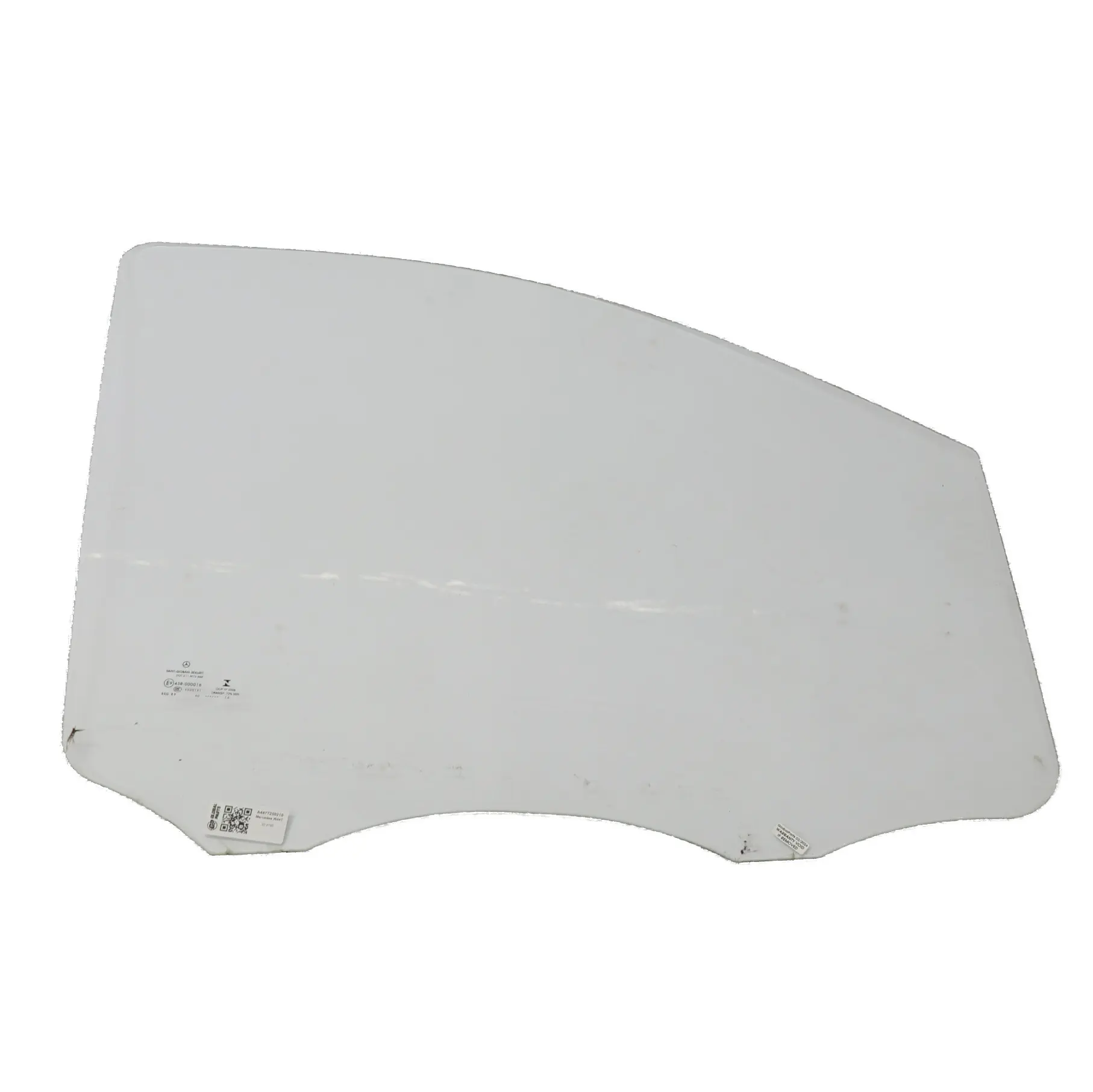 Mercedes Vito W447 Front Door Right O/S Glass Window AS2 ESG A4477250210