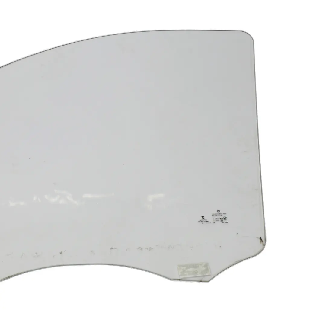 Mercedes Vito W447 Front Door Right O/S Glass Window AS2 ESG - SKU A4477250210 - Part number A4477250210