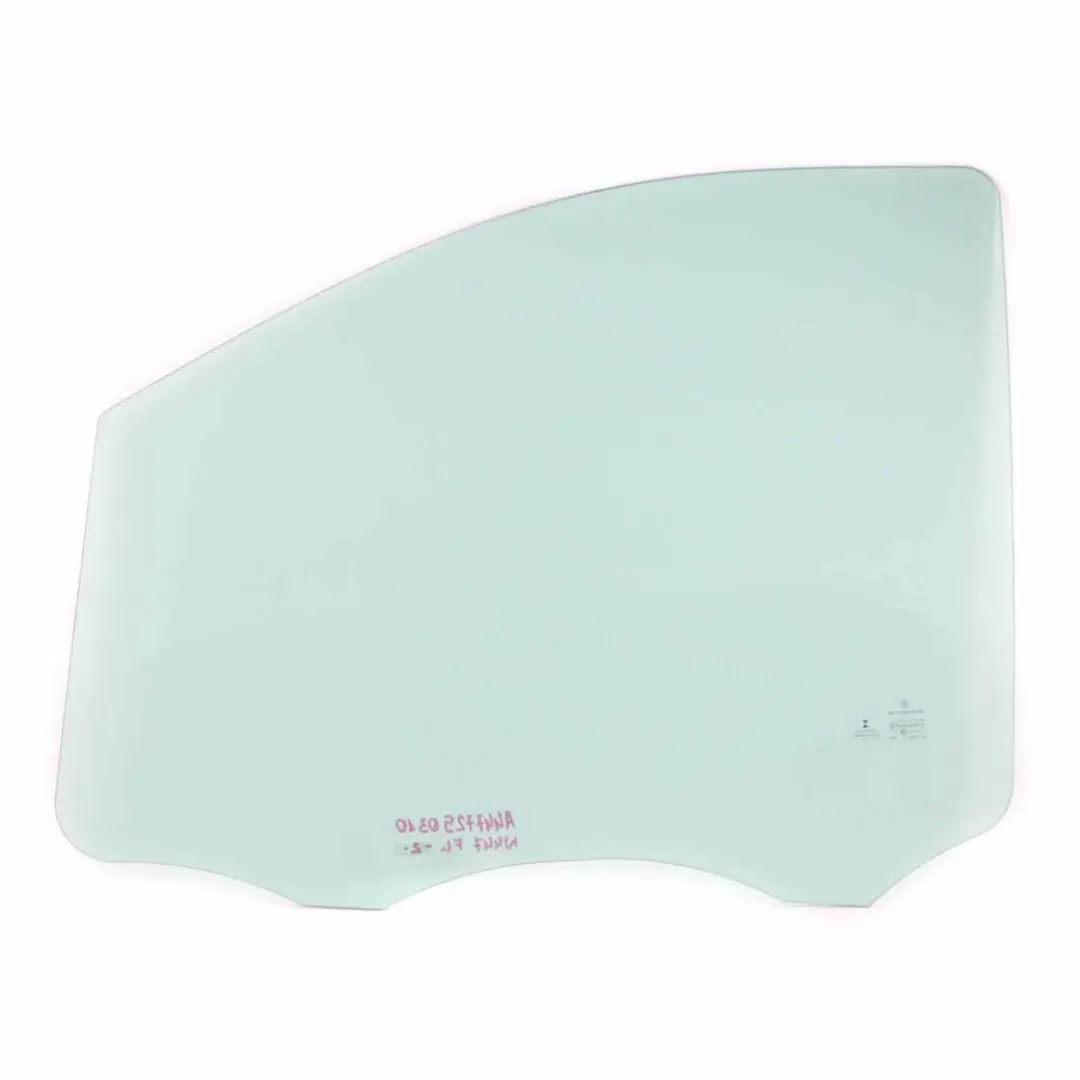 Window Glass Front Door Left N/S Glazing AS2 to Mercedes Vito W447 with Part number A4477250310 Mercedes Vito W447 Window Glass Front Door Left N/S Glazing AS2 - SKU A4477250310 - Part number A4477250310