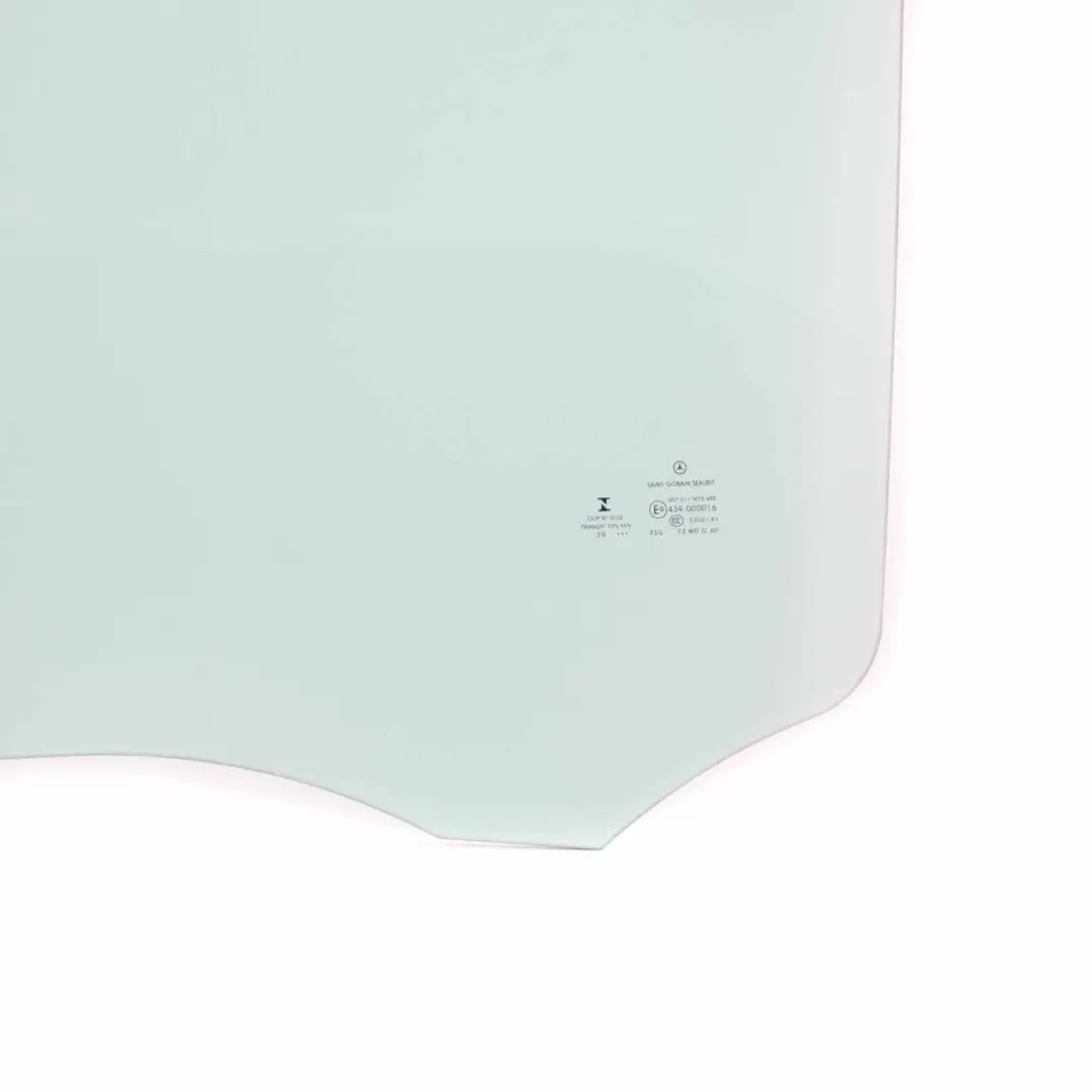 Fenster Glas Vordertür Links Verglasung AS2 für Mercedes Vito W447 mit Teilenummer A4477250310 Mercedes Vito W447 Fenster Glas Vordertür Links Verglasung AS2 - SKU A4477250310 - Teilenummer A4477250310