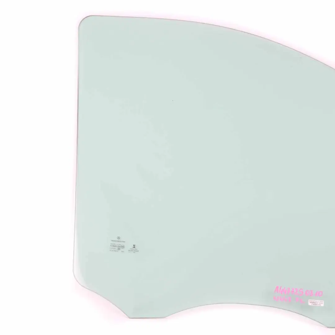 Fenster Glas Vordertür Links Verglasung AS2 für Mercedes Vito W447 mit Teilenummer A4477250310 Mercedes Vito W447 Fenster Glas Vordertür Links Verglasung AS2 - SKU A4477250310 - Teilenummer A4477250310