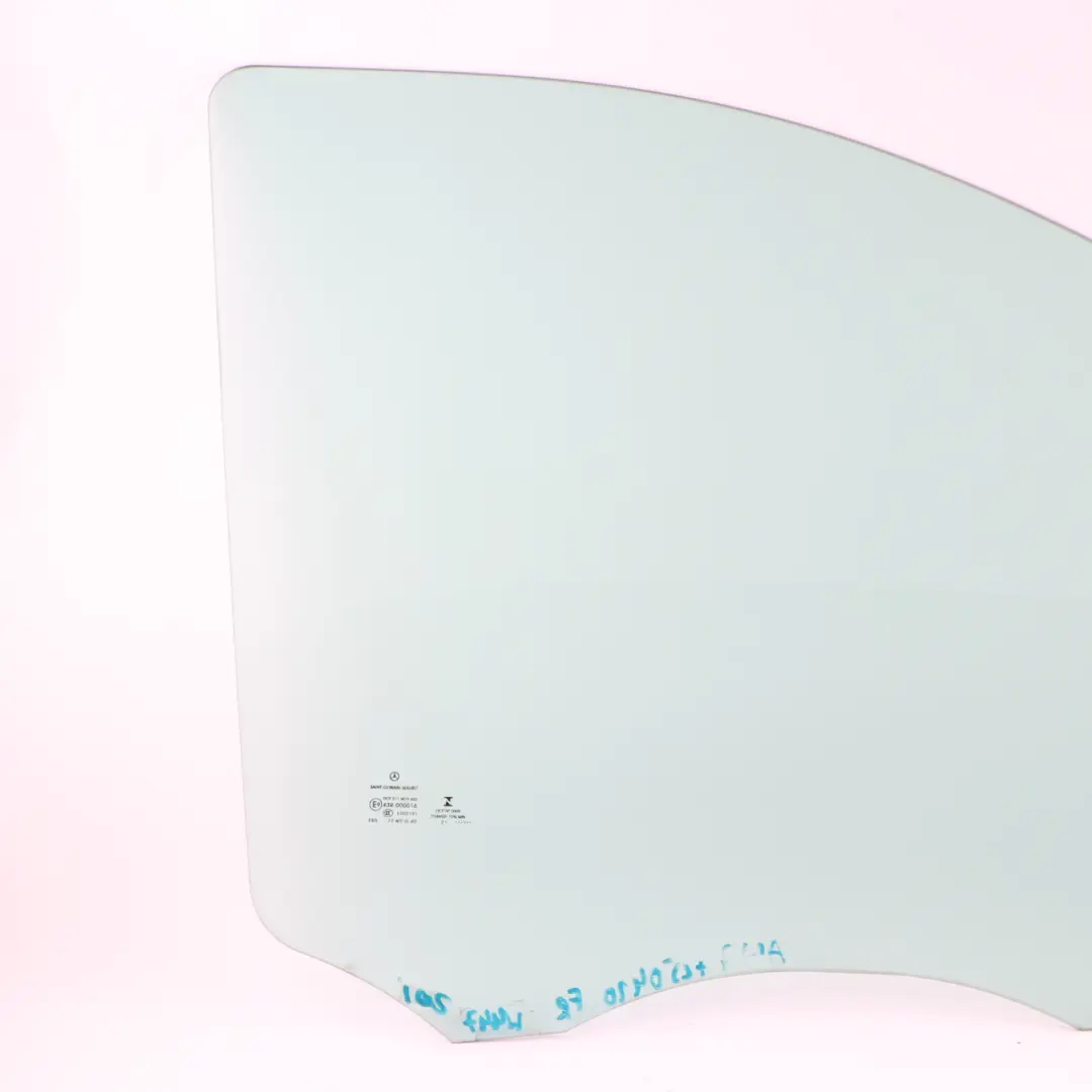 Cristal Puerta Delantera Acristalamiento AS2 para Mercedes Vito W447 con número de pieza A4477250410 Mercedes Vito W447 Cristal Puerta Delantera Acristalamiento AS2 - SKU A4477250410 - Número de pieza A4477250410