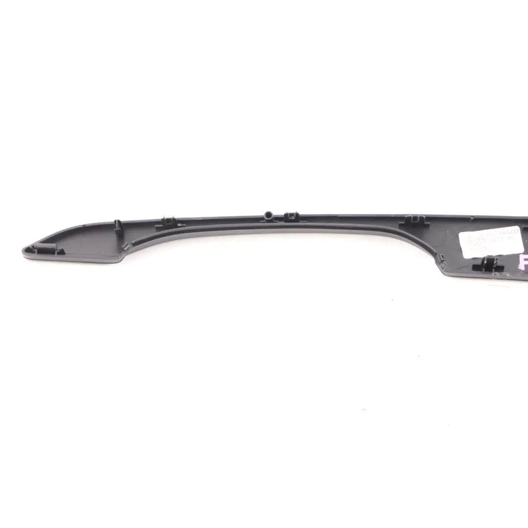 Mercedes W447 Scheda Porta Trim Decor Striscia Guarnizione Anteriore Sinistra - SKU A4477274671 - Numero di parte A4477274671