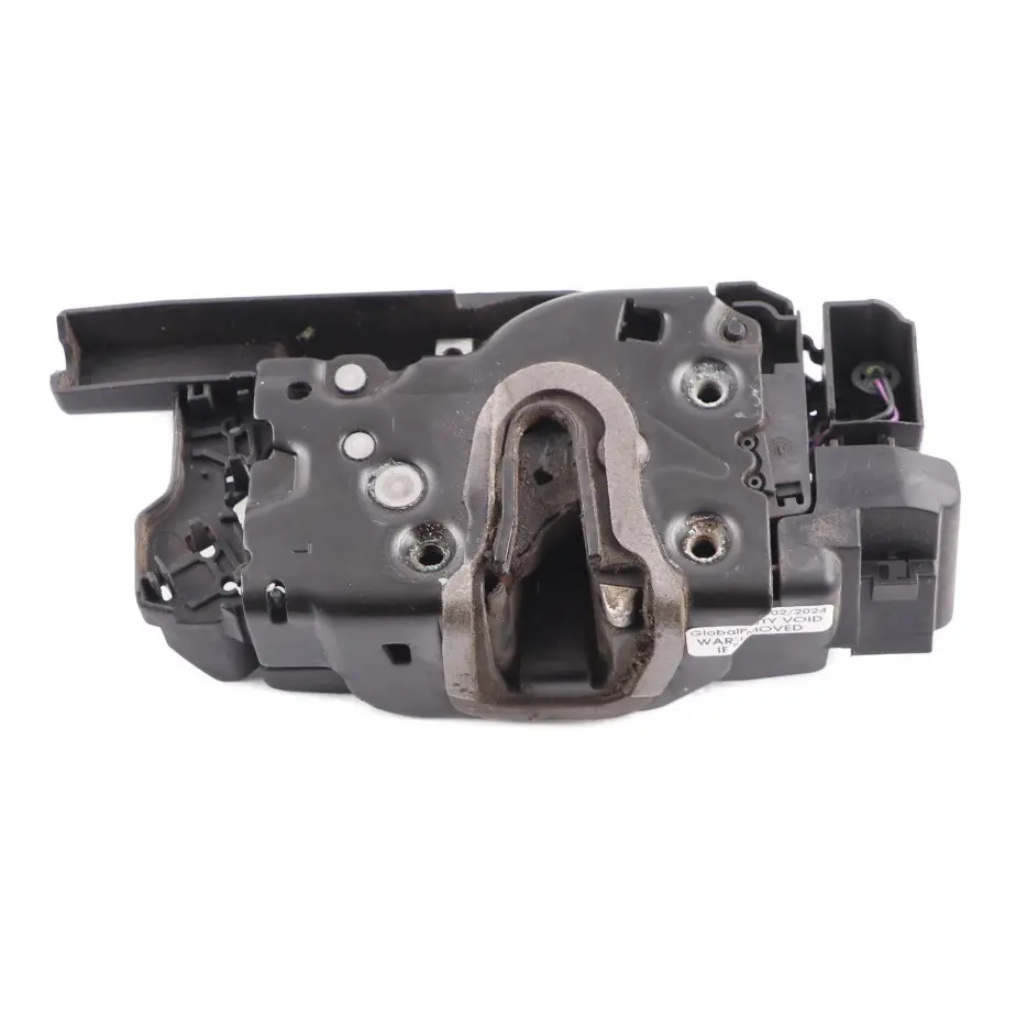 Schiebetürschloss links Schnapper Riegel für Mercedes Vito W447 mit Teilenummer A4477300702 Mercedes Vito W447 Schiebetürschloss links Schnapper Riegel - SKU A4477300702 - Teilenummer A4477300702