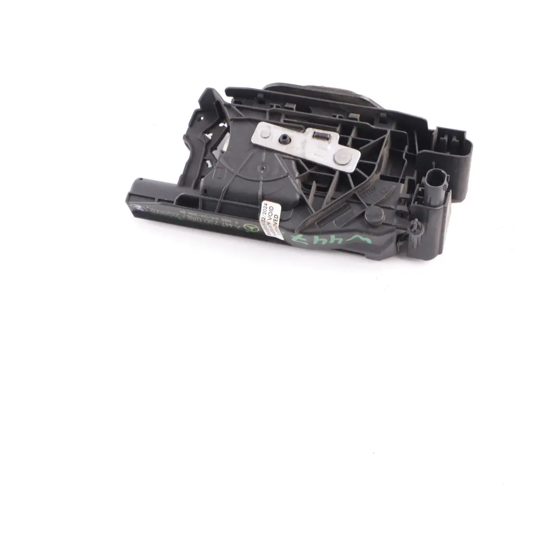 Mercedes Vito W447 Serrure porte latérale coulissante gauche Loquet - SKU A4477300702 - Numéro de pièce A4477300702
