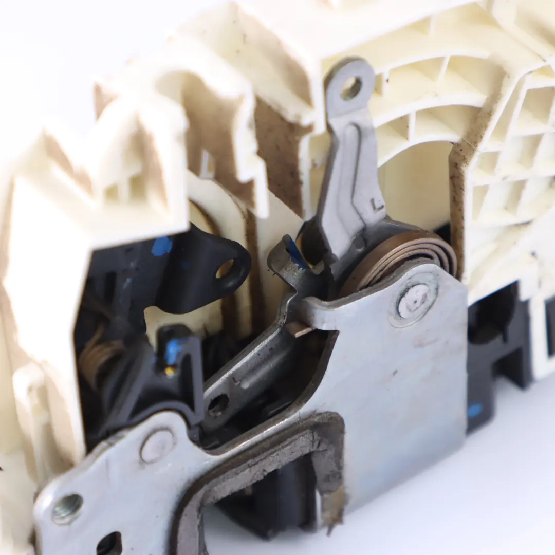 Mercedes Vito W447 Sliding Door Lock Mechanism Rear Left N/S - SKU A4477303900 - Part number A4477303900