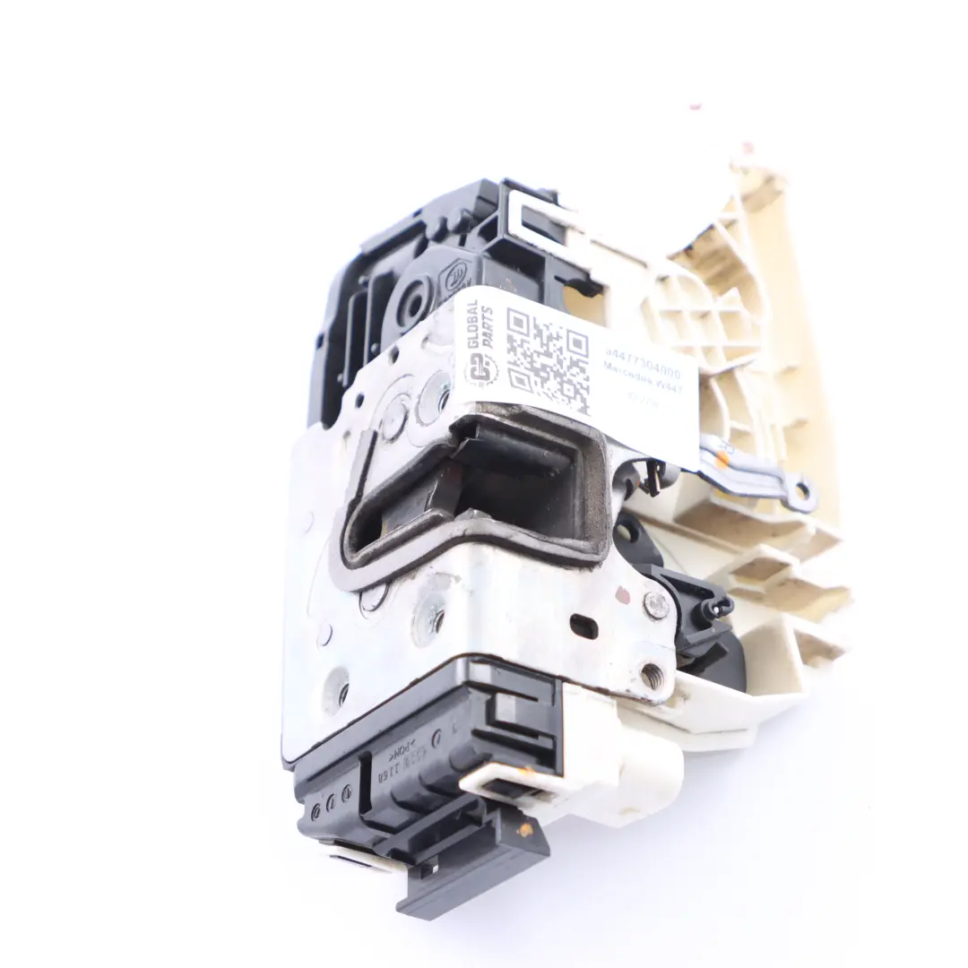 Serrure Porte Mercedes Vito W447 Porte Arrière Droite Verrouillage pour à propos du numéro de pièce A4477304000 Serrure Porte Mercedes Vito W447 Porte Arrière Droite Verrouillage - SKU A4477304000 - Numéro de pièce A4477304000