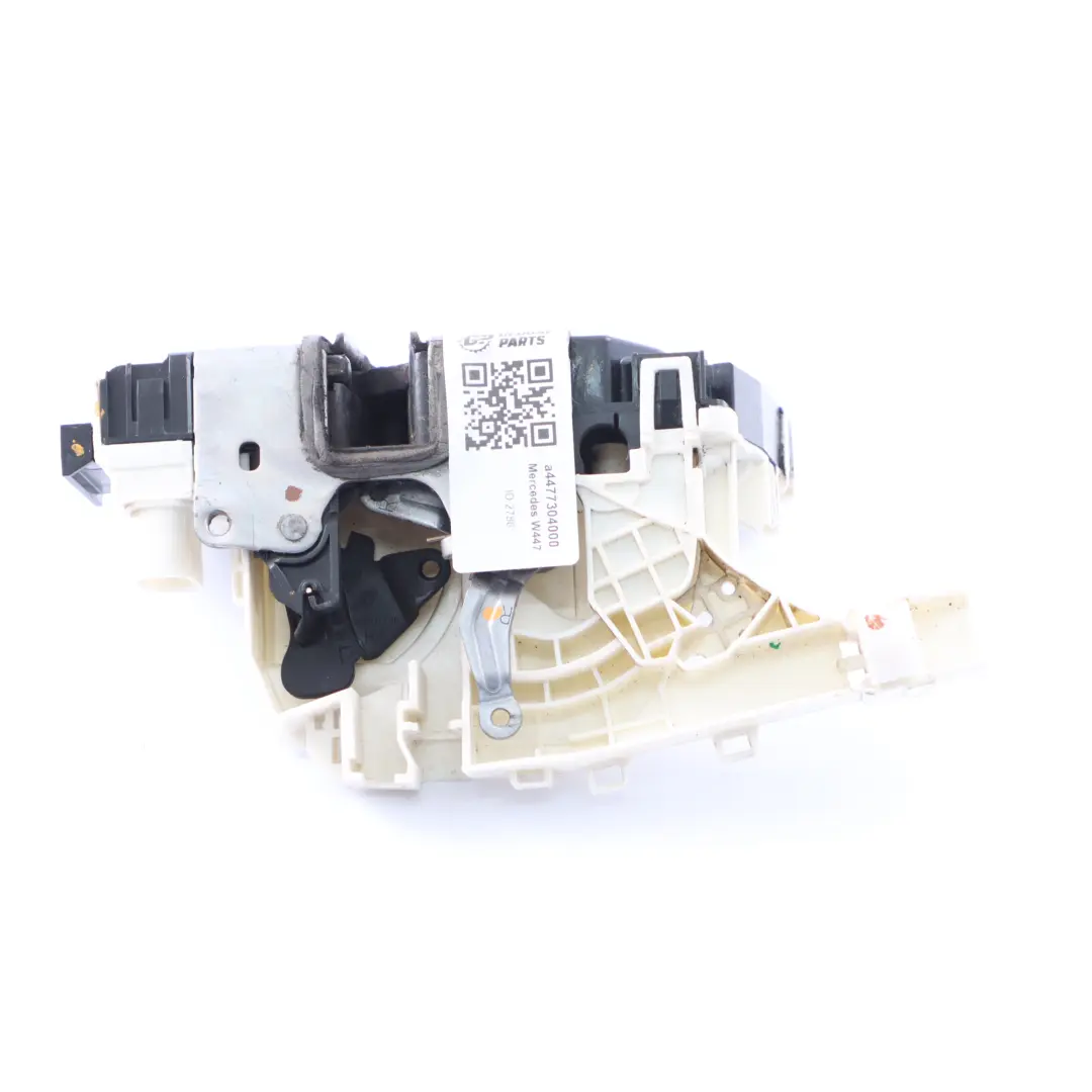 Serrure Porte Mercedes Vito W447 Porte Arrière Droite Verrouillage pour à propos du numéro de pièce A4477304000 Serrure Porte Mercedes Vito W447 Porte Arrière Droite Verrouillage - SKU A4477304000 - Numéro de pièce A4477304000