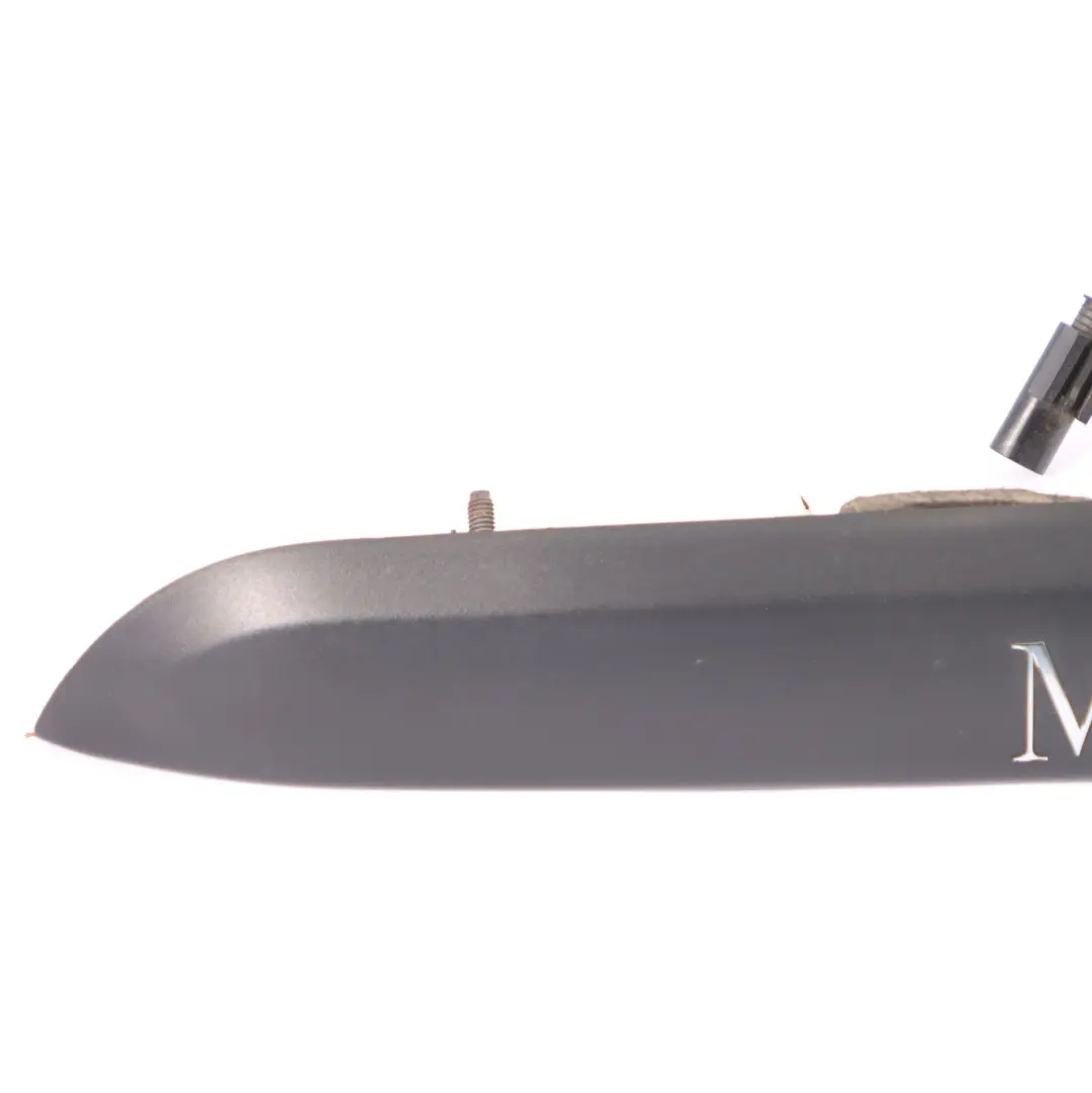 Boot Lid Handle Tailgate Opener Cover Trim Strip to Mercedes Vito W447 with Part number A4477400093 Mercedes Vito W447 Boot Lid Handle Tailgate Opener Cover Trim Strip - SKU A4477400093 - Part number A4477400093