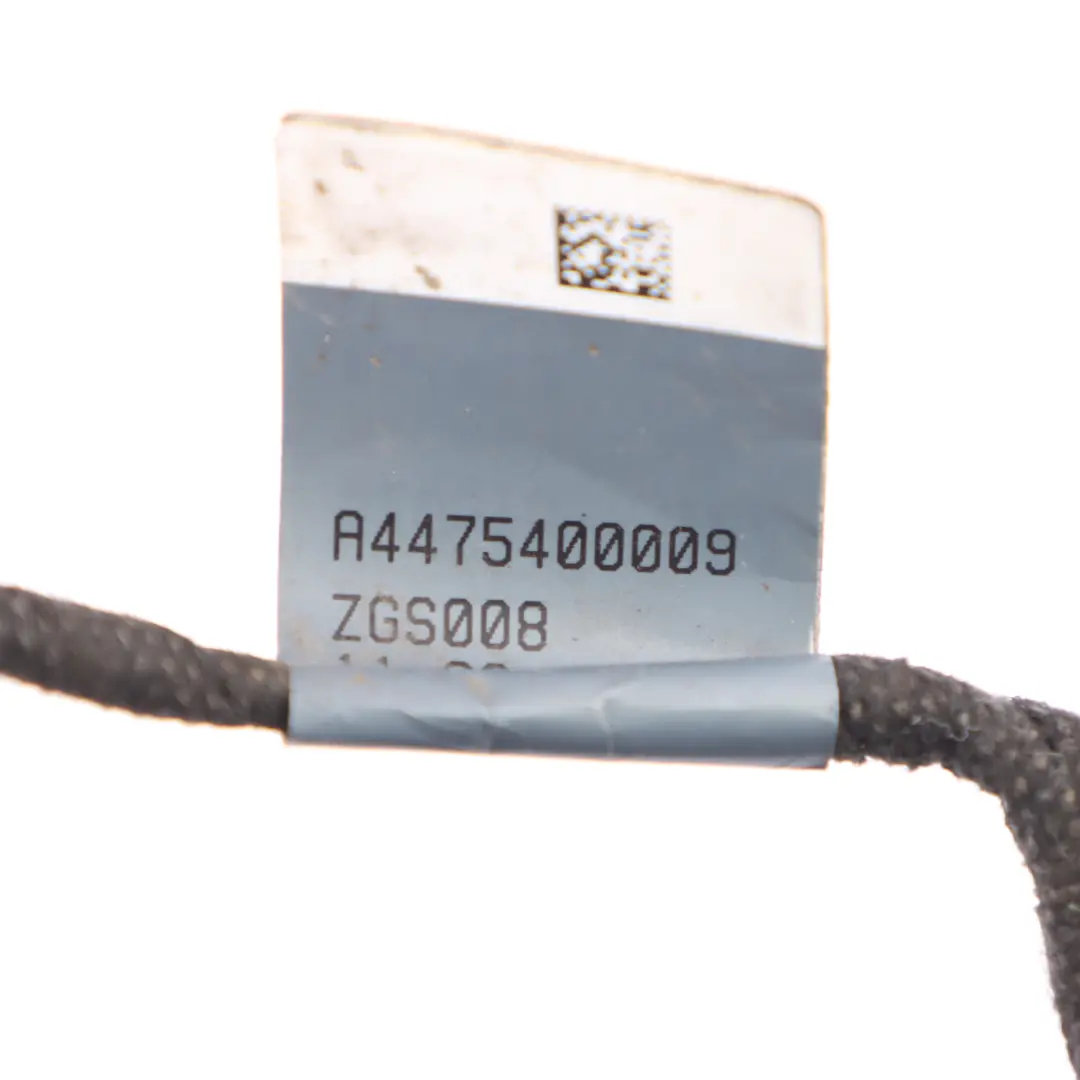 Mercedes Vito W447 Kofferraum öffner klappe Abdeckung Zierleiste - SKU A4477400093 - Teilenummer A4477400093