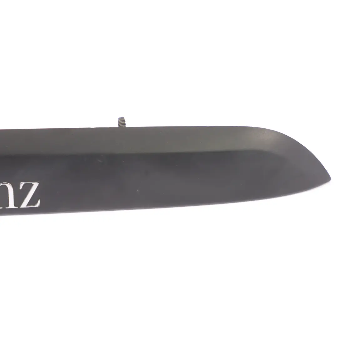 Boot Lid Handle Tailgate Opener Cover Trim Strip to Mercedes Vito W447 with Part number A4477400093 Mercedes Vito W447 Boot Lid Handle Tailgate Opener Cover Trim Strip - SKU A4477400093 - Part number A4477400093