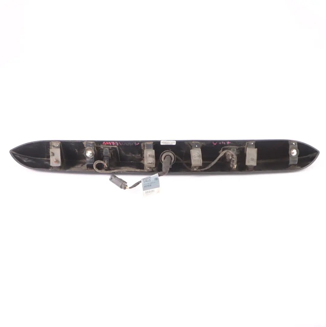 Mercedes Vito W447 Boot Lid Handle Tailgate Opener Cover Trim Strip - SKU A4477400093 - Part number A4477400093