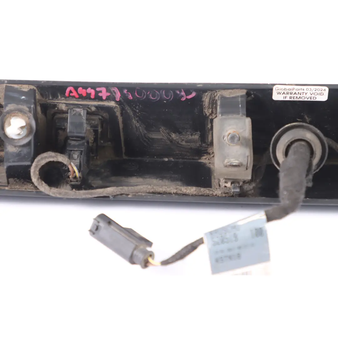 Mercedes Vito W447 Kofferraum öffner klappe Abdeckung Zierleiste - SKU A4477400093 - Teilenummer A4477400093