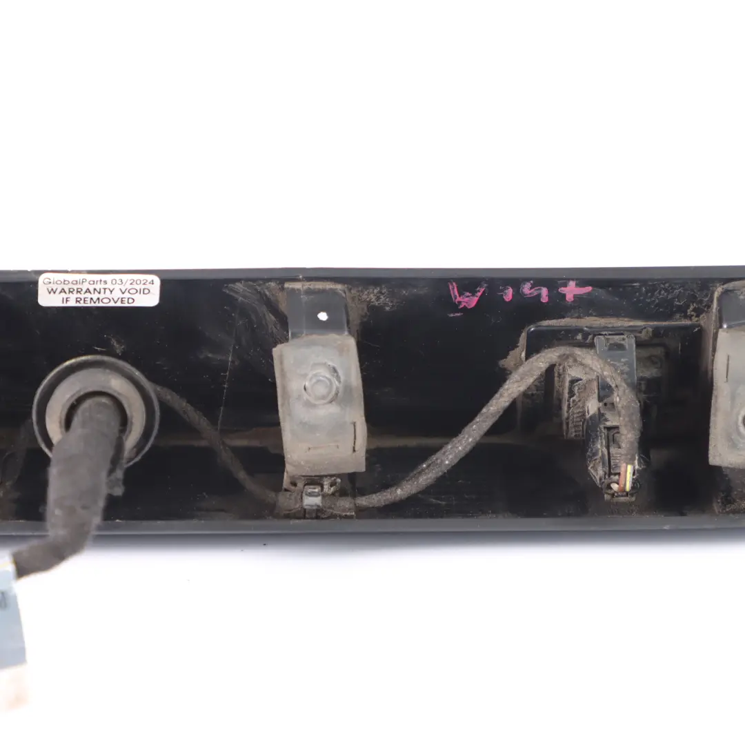 Tapa del maletero portón trasero para Mercedes Vito W447 con número de pieza A4477400093 Mercedes Vito W447 Tapa del maletero portón trasero - SKU A4477400093 - Número de pieza A4477400093