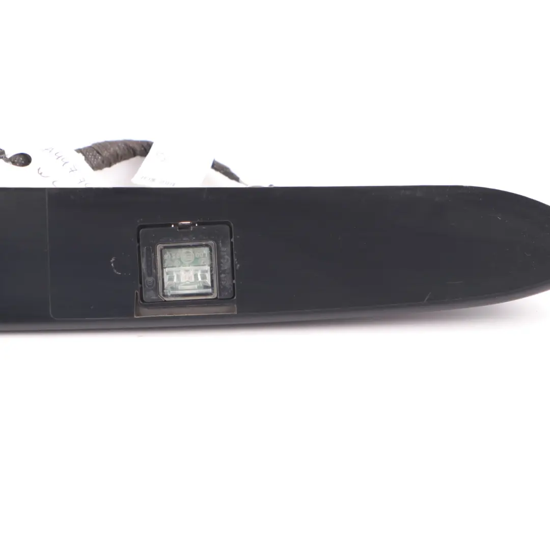 Trunk Trim Rear License Plate Light Strip Cover to Mercedes Vito W447 with Part number A4477400193 Mercedes Vito W447 Trunk Trim Rear License Plate Light Strip Cover - SKU A4477400193 - Part number A4477400193