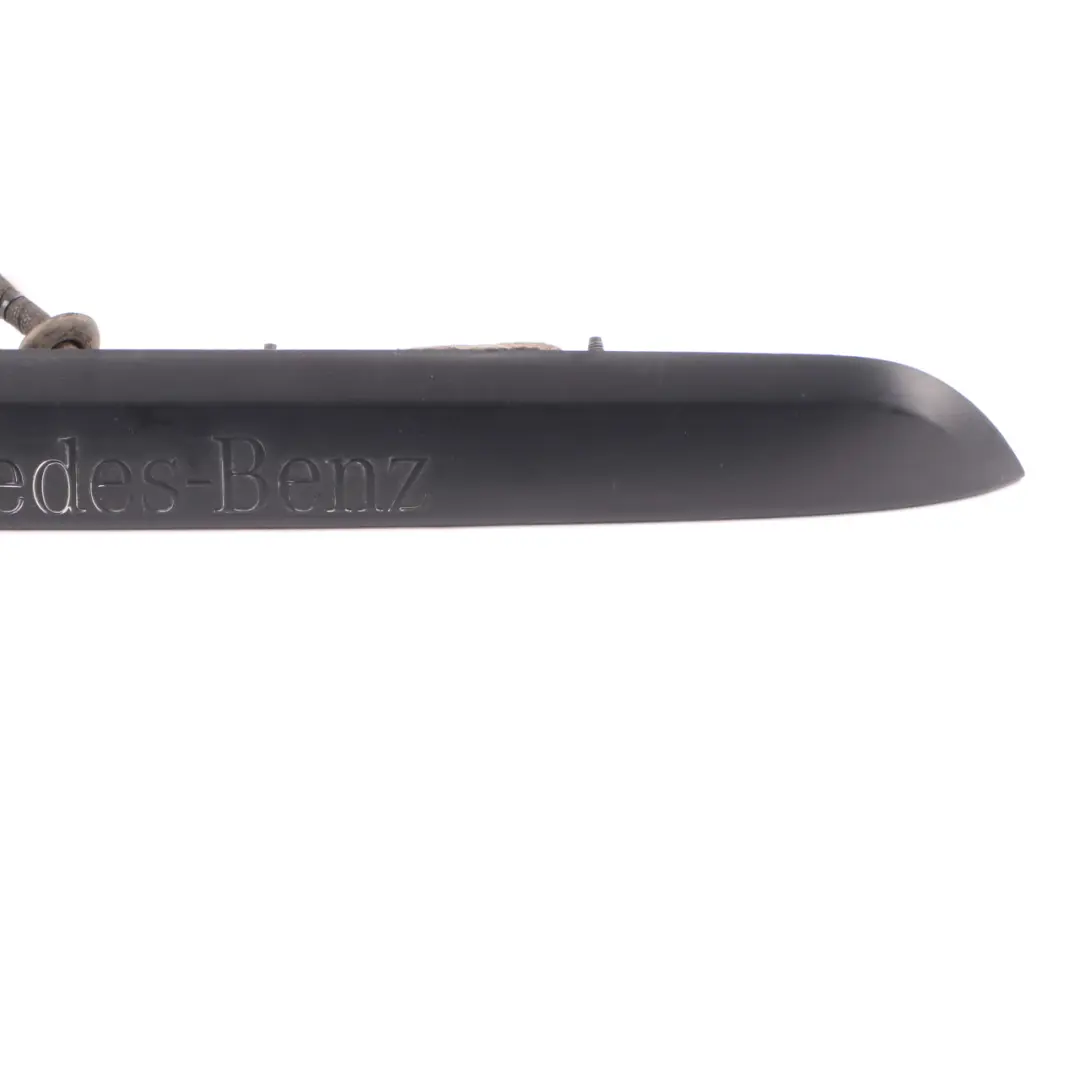 Mercedes Vito W447 Trunk Trim Rear License Plate Light Strip Cover - SKU A4477400193 - Part number A4477400193