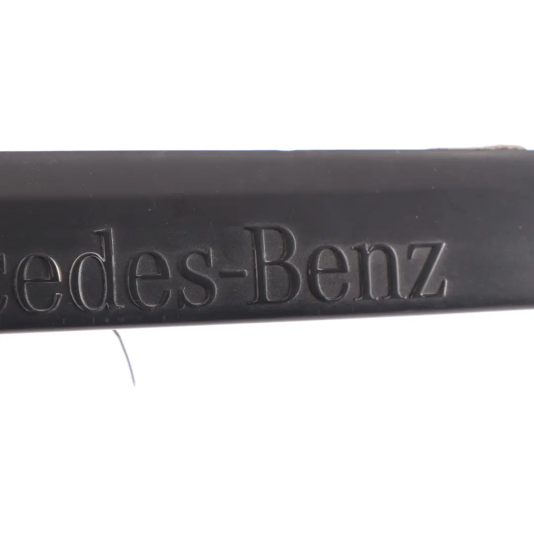 Trunk Trim Rear License Plate Light Strip Cover to Mercedes Vito W447 with Part number A4477400193 Mercedes Vito W447 Trunk Trim Rear License Plate Light Strip Cover - SKU A4477400193 - Part number A4477400193