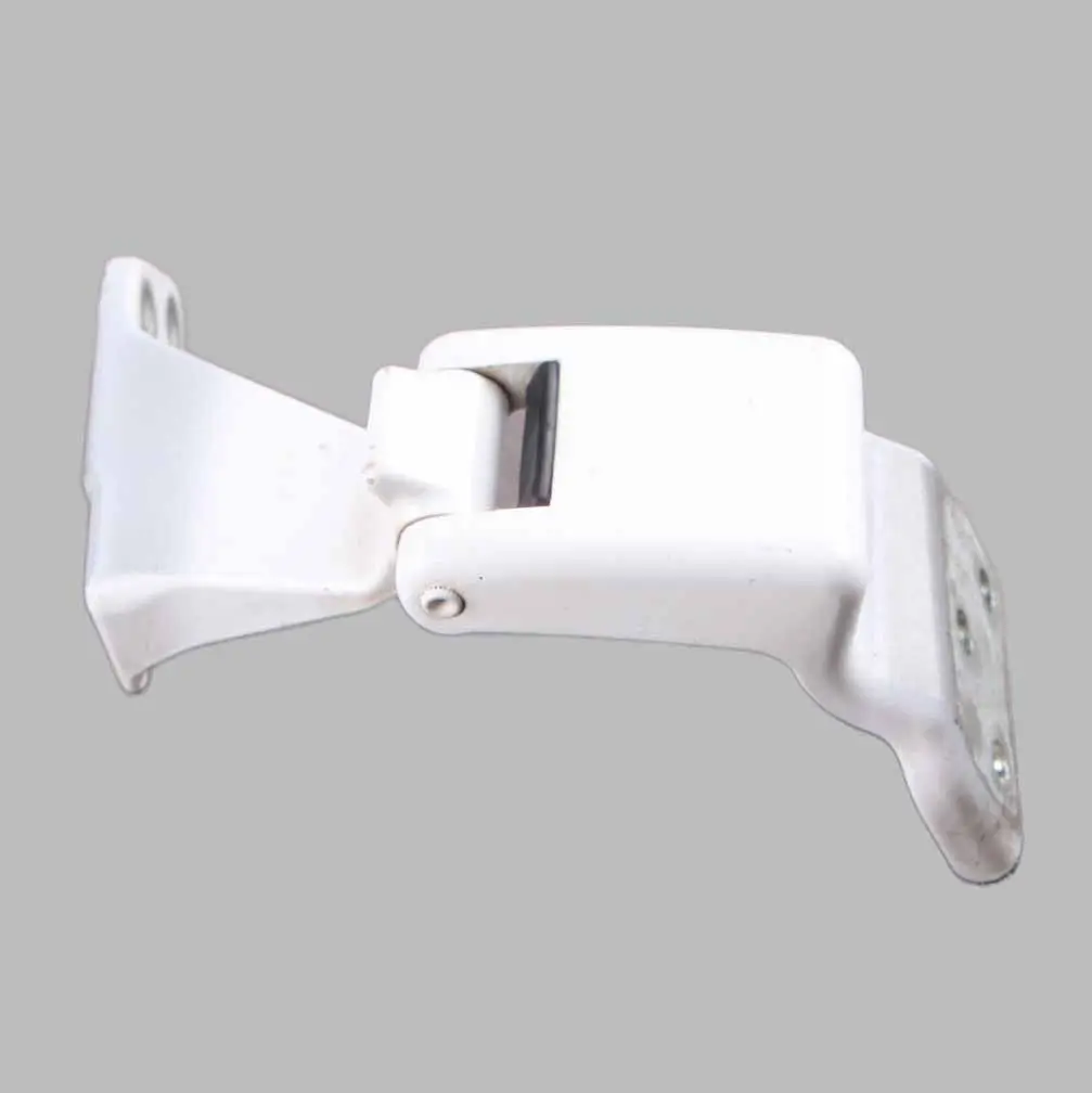 Door Hinge Rear Right O/S Upper Arctic White 9147 to Mercedes Vito W447 with Part number A4477400737 Mercedes Vito W447 Door Hinge Rear Right O/S Upper Arctic White 9147 - SKU A4477400737-ARW - Part number A4477400737