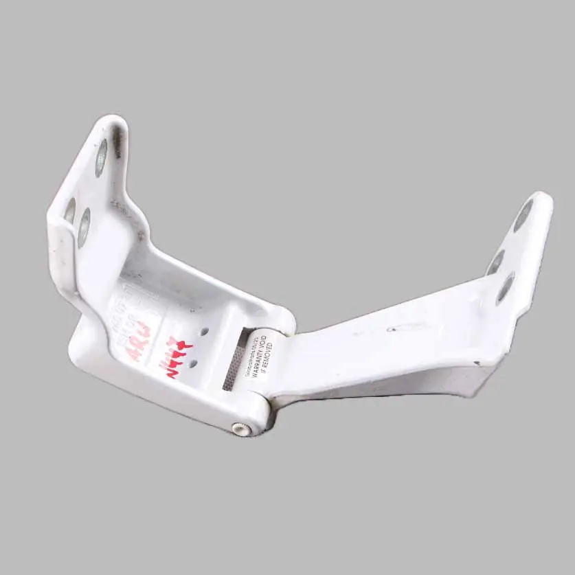 Zawias Drzwi Tylny Prawy Górny Arctic White 9147 do Mercedes W447 o numerze A4477400737 Mercedes W447 Zawias Drzwi Tylny Prawy Górny Arctic White 9147 - SKU A4477400737-ARW - Numer Części A4477400737