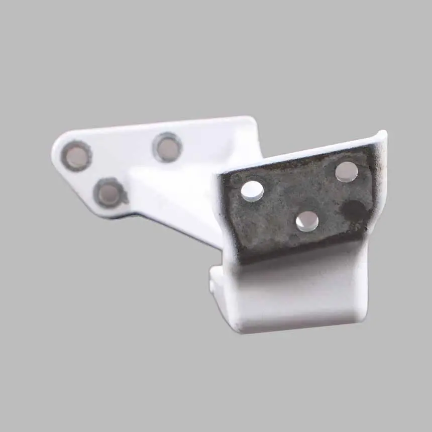 Cerniera porta posteriore destra superiore Bianco Artico 9147 per Mercedes Vito W447 con numero di parte A4477400737 Mercedes Vito W447 Cerniera porta posteriore destra superiore Bianco Artico 9147 - SKU A4477400737-ARW - Numero di parte A4477400737