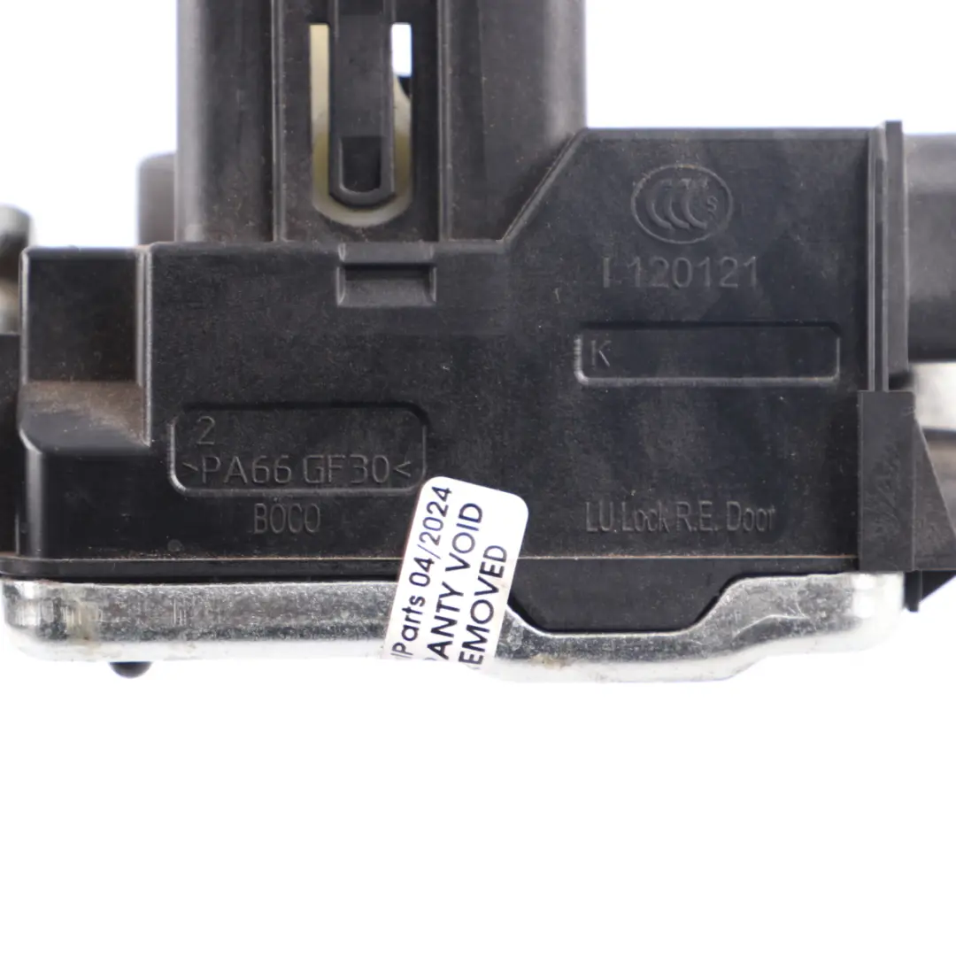 Mercedes W447 Verrouillage de porte de coffre Couvercle de hayon - SKU A4477401900 - Numéro de pièce A4477401900