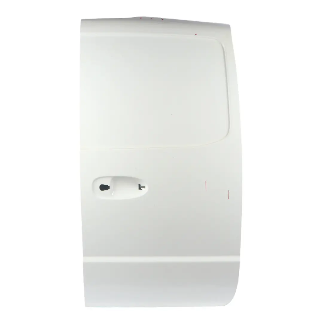 Mercedes W447 Door Rear Right O/S Boot Tailgate Door Door Arctic White - 9147 - SKU A4477402800-ARW - Part number A4477402800