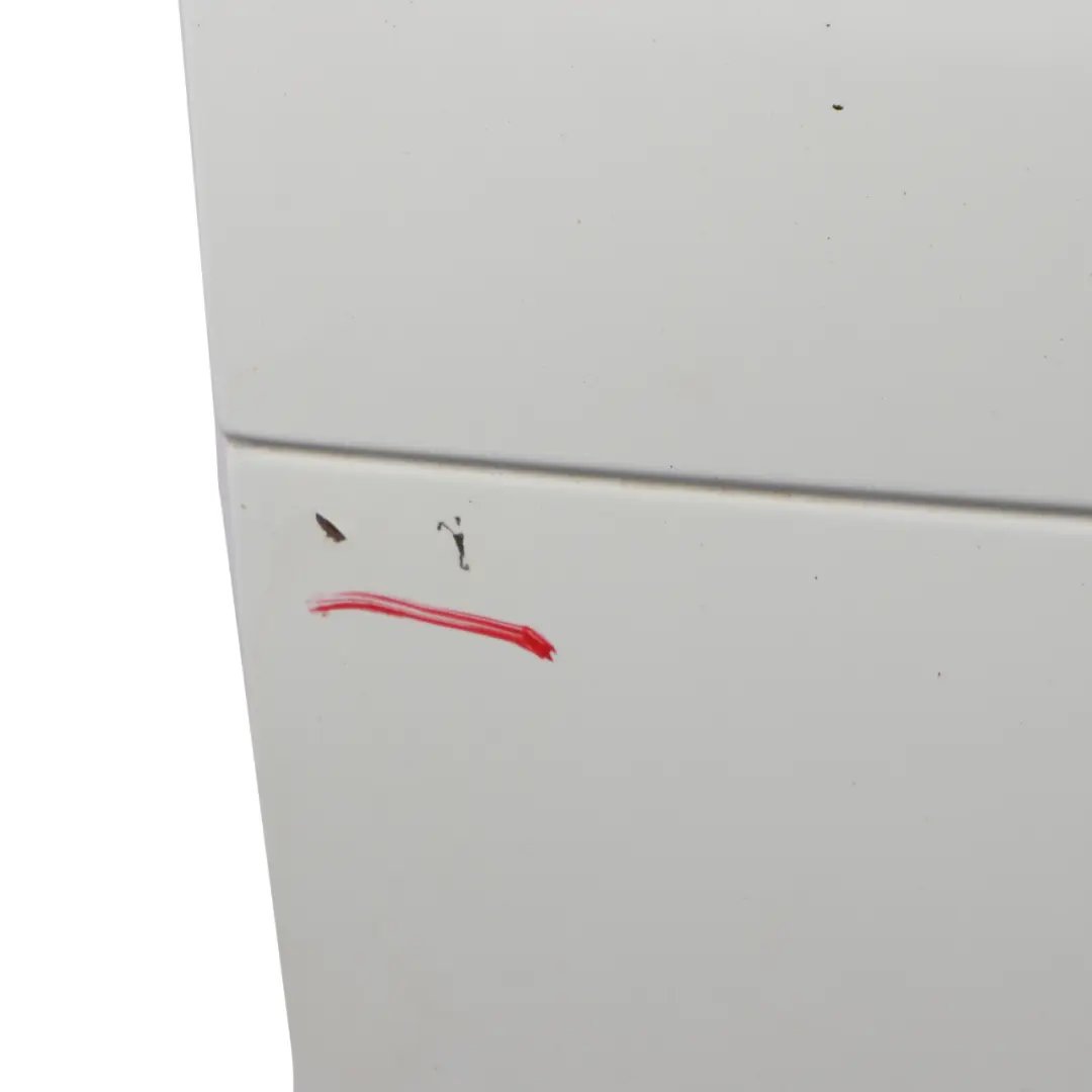 Mercedes Vito W447 Rear Tailgate Boot Trunk Lid Arctic White - 9147 - SKU A4477403600-ARW - Part number A4477403600