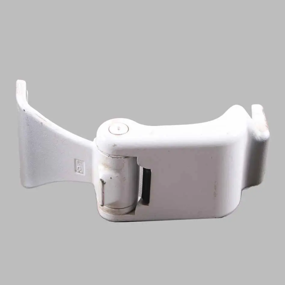 Door Hinge Rear Left Lower Arctic White 9147 to Mercedes Vito W447 with Part number A4477407600 Mercedes Vito W447 Door Hinge Rear Left Lower Arctic White 9147 - SKU A4477407600-ARW - Part number A4477407600