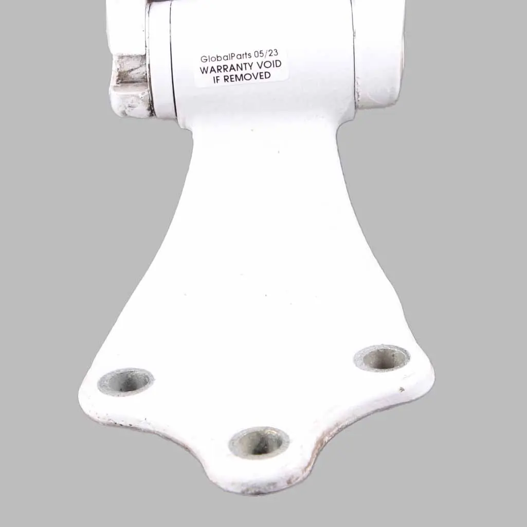 Mercedes Vito W447 Charnière porte arrière gauche inférieure blanc arctique 9147 - SKU A4477407600-ARW - Numéro de pièce A4477407600