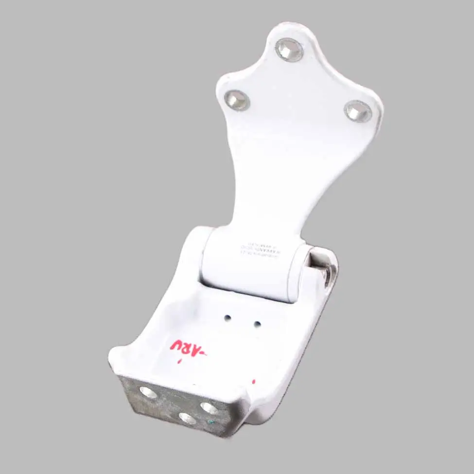 Bisagra Puerta Trasera Izquierda Inferior Blanco Ártico 9147 para Mercedes Vito W447 con número de pieza A4477407600 Mercedes Vito W447 Bisagra Puerta Trasera Izquierda Inferior Blanco Ártico 9147 - SKU A4477407600-ARW - Número de pieza A4477407600