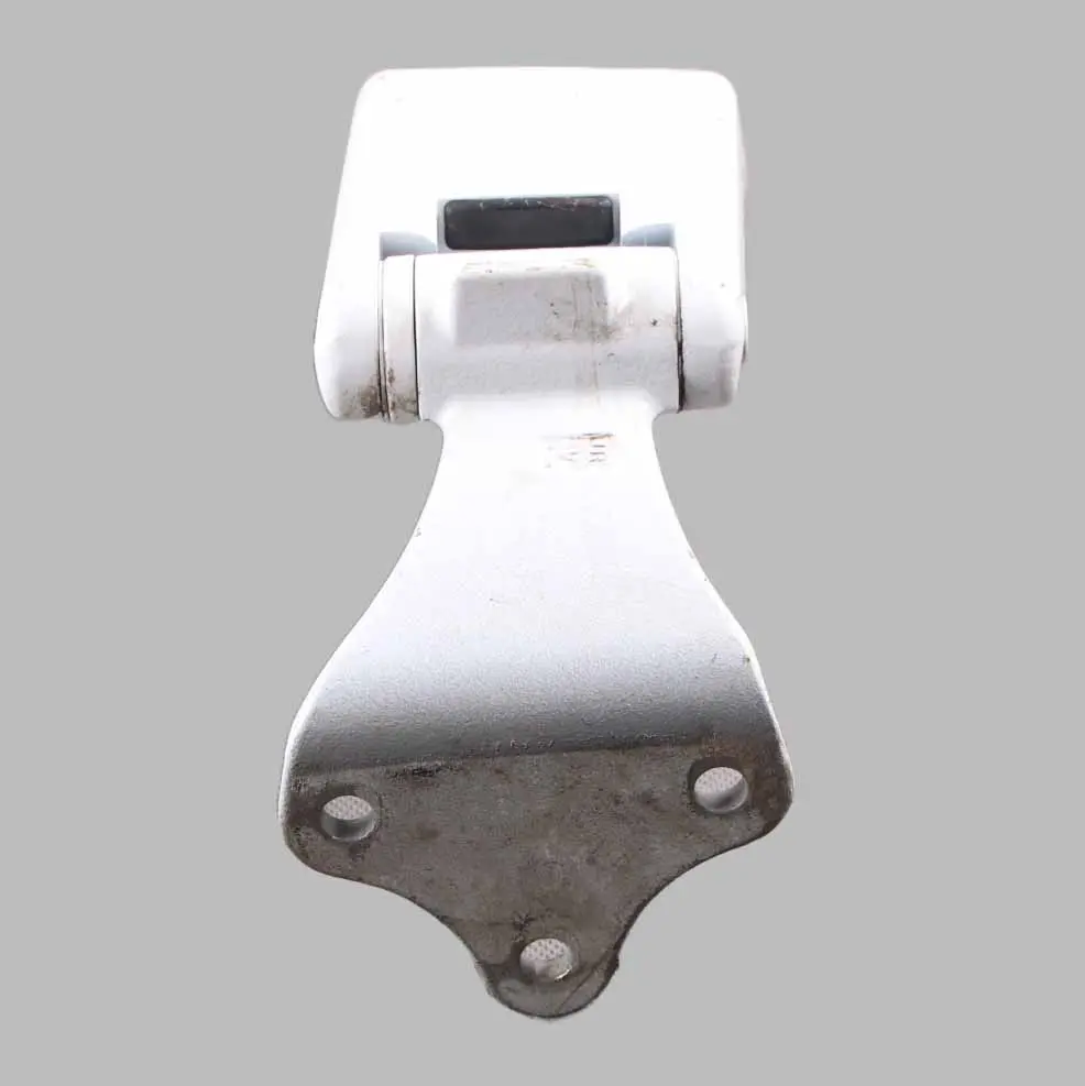 Door Hinge Rear Right O/S Lower Arctic White 9147 to Mercedes Vito W447 with Part number A4477407700 Mercedes Vito W447 Door Hinge Rear Right O/S Lower Arctic White 9147 - SKU A4477407700-ARW - Part number A4477407700