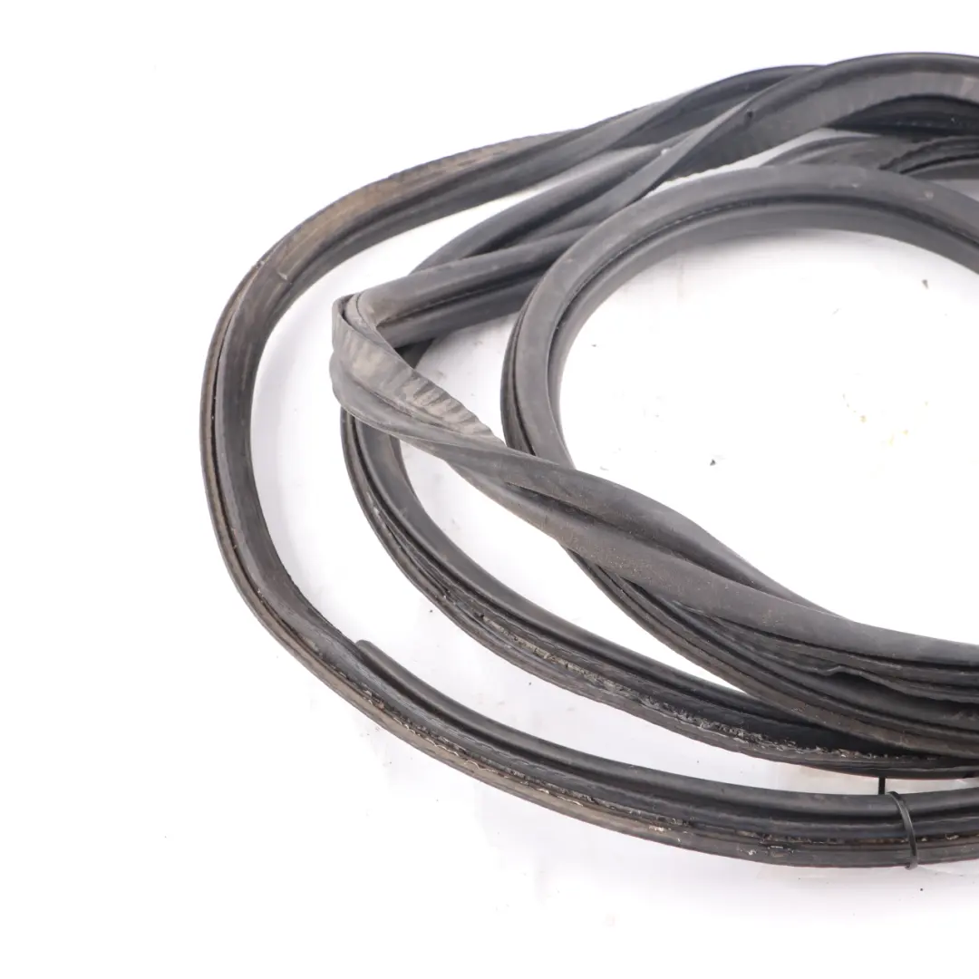 Seal Mercedes W447 Rear End Doors Boot Rubber Gasket to Tailgate with Part number A4477411100 Tailgate Seal Mercedes W447 Rear End Doors Boot Rubber Gasket - SKU A4477411100 - Part number A4477411100