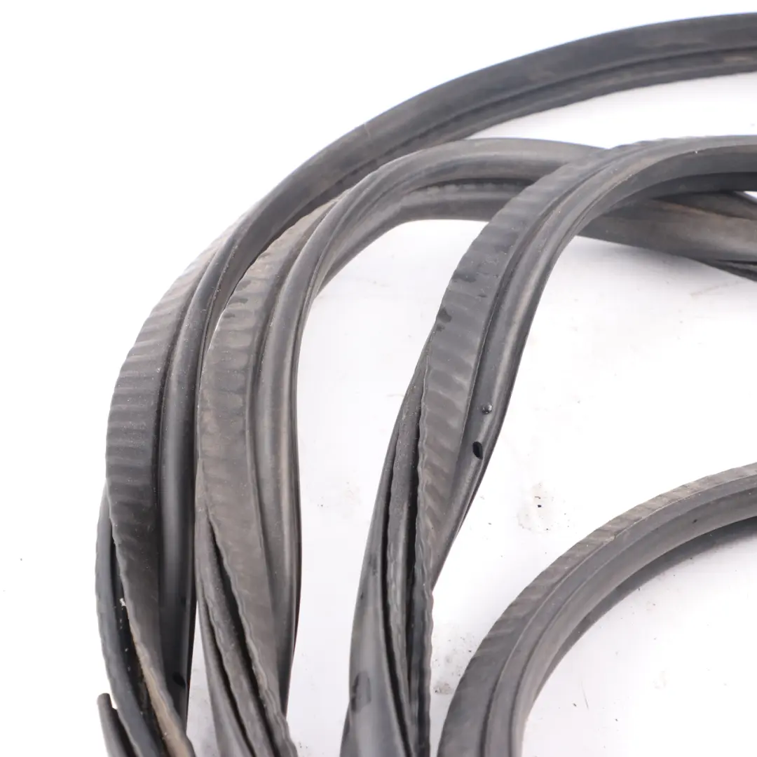 Seal Mercedes W447 Rear End Doors Boot Rubber Gasket to Tailgate with Part number A4477411100 Tailgate Seal Mercedes W447 Rear End Doors Boot Rubber Gasket - SKU A4477411100 - Part number A4477411100