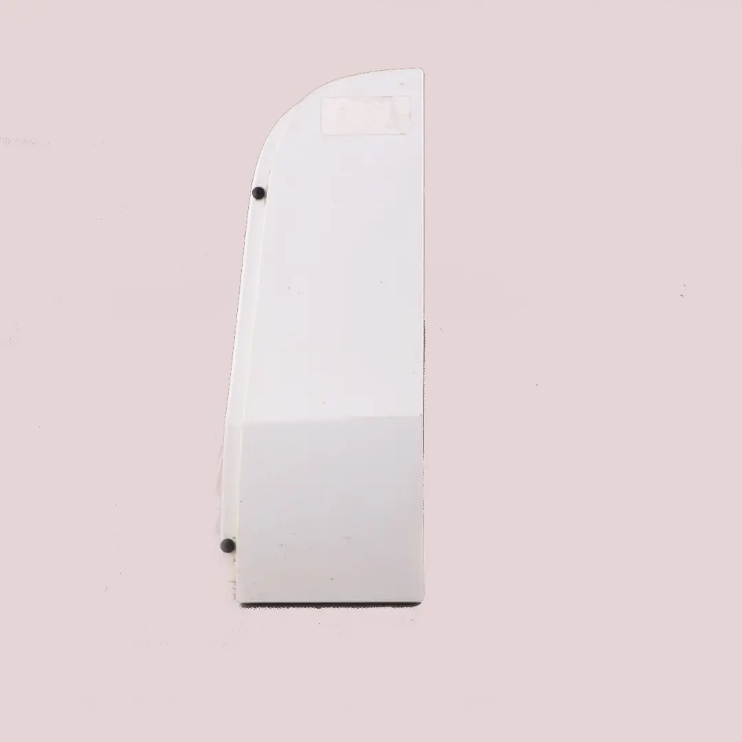 Mercedes Vito W447 Fuel Flap Tank Cap Cover Trim Arctic White - 9147 - SKU A4477500000-ARW - Part number A4477500000