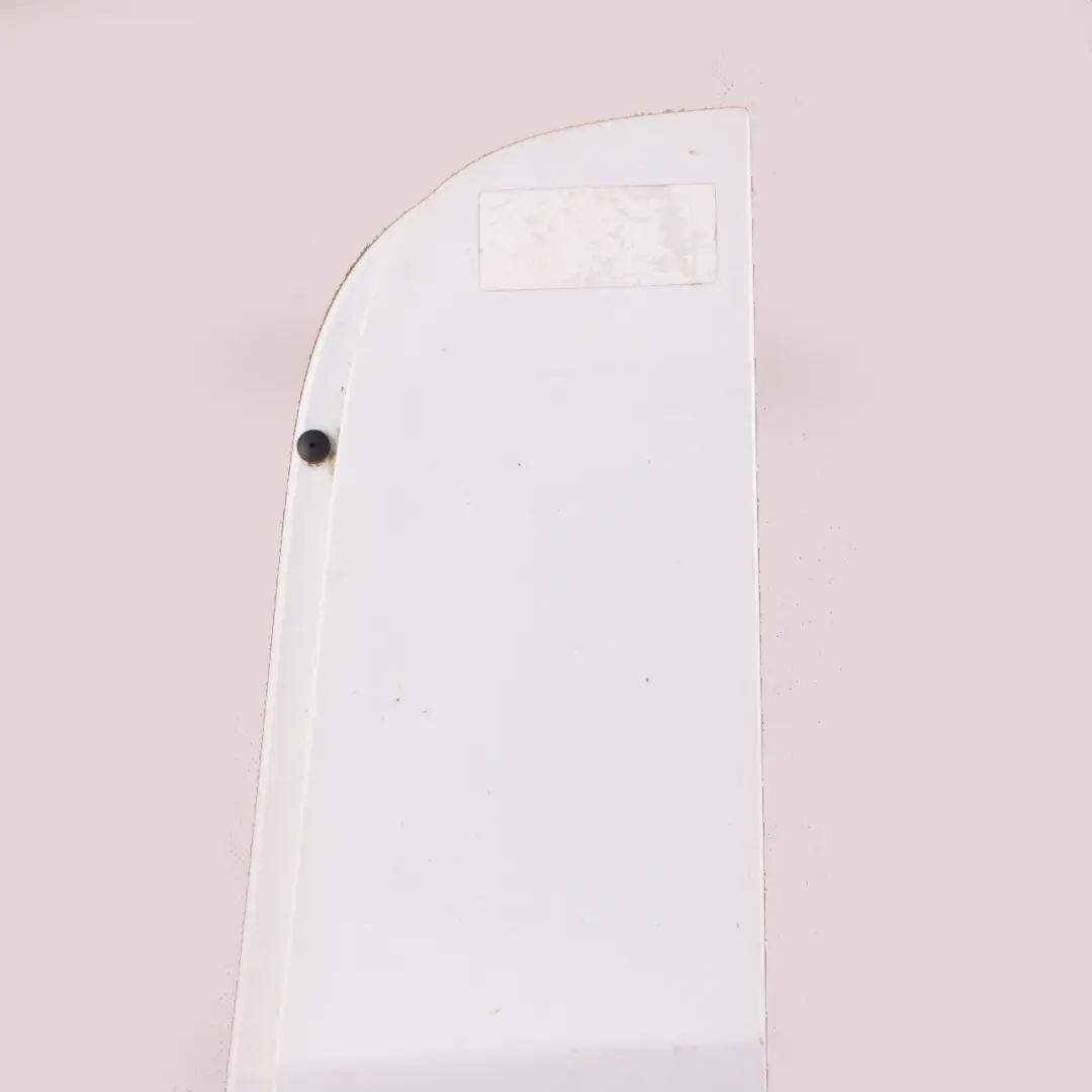 Mercedes Vito W447 Fuel Flap Tank Cap Cover Trim Arctic White - 9147 - SKU A4477500000-ARW - Part number A4477500000