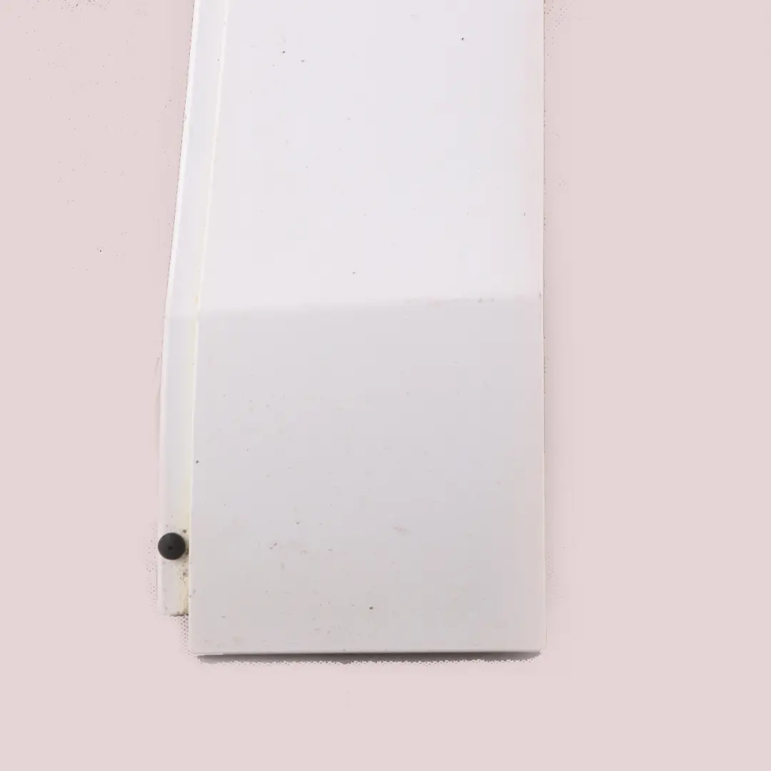 Mercedes Vito W447 Fuel Flap Tank Cap Cover Trim Arctic White - 9147 - SKU A4477500000-ARW - Part number A4477500000